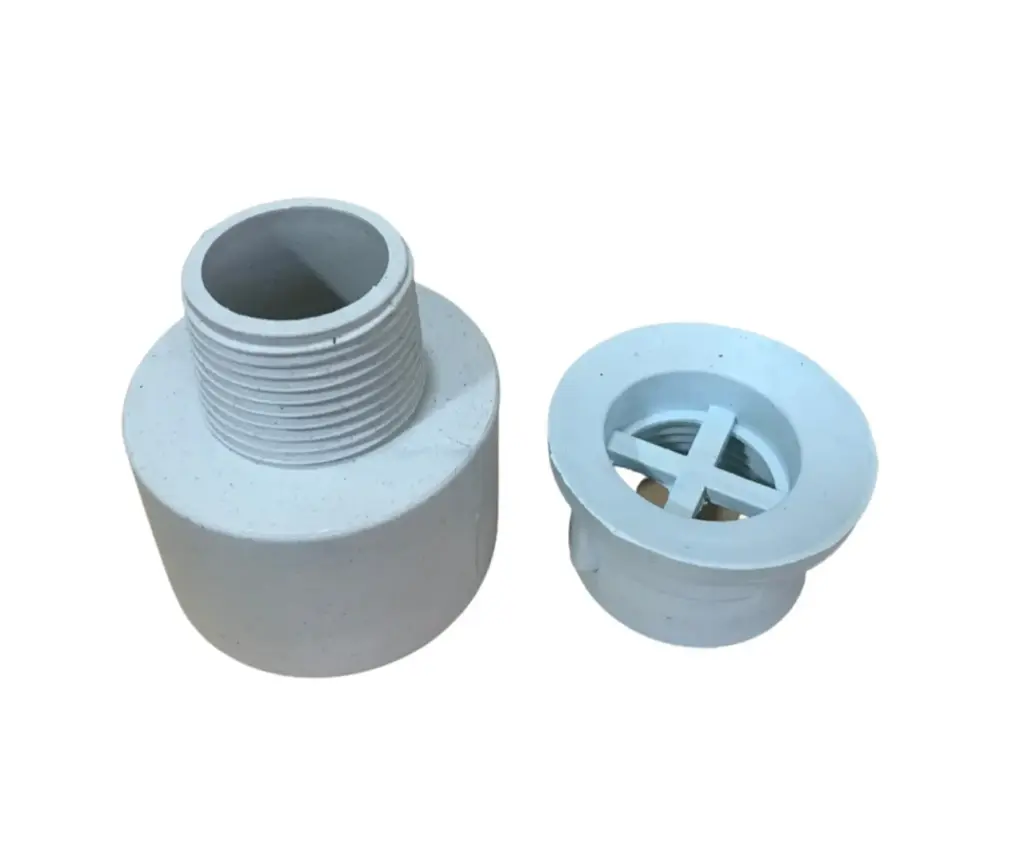 ADAPTADOR LAVADERO PLASTICO 51 MM