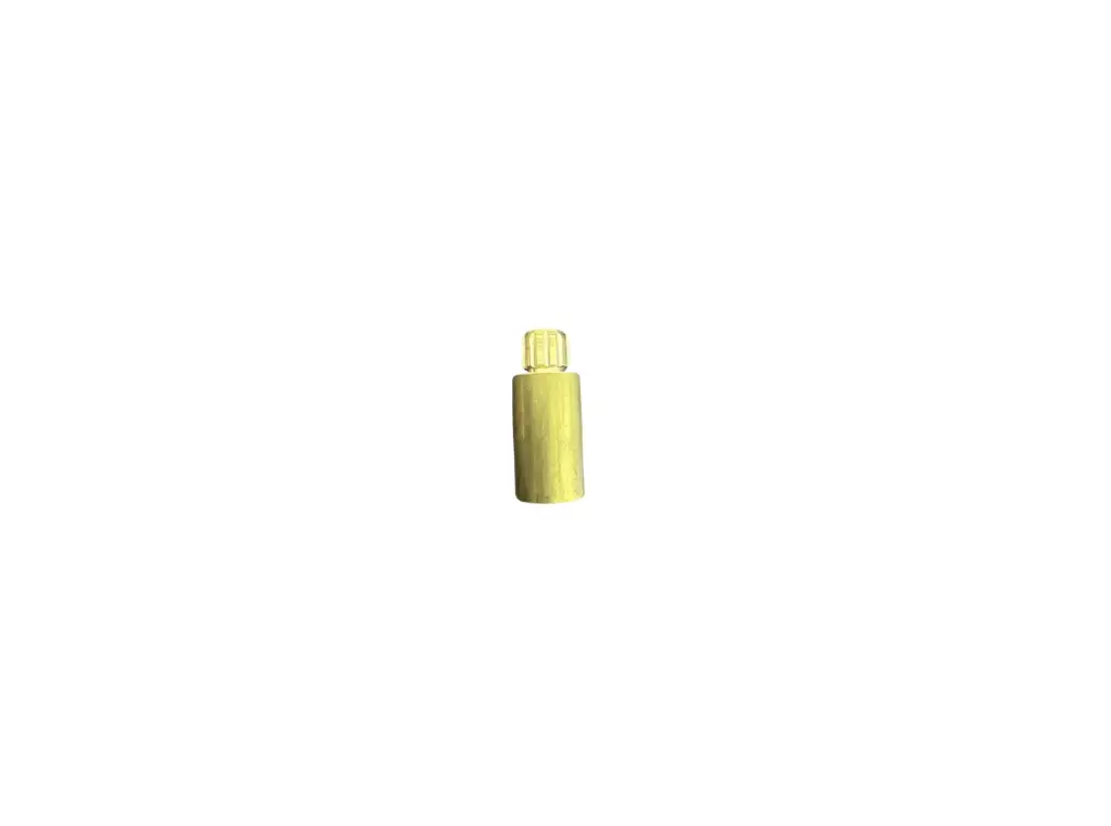 EXTENSION VASTAGO ESTRIADO U-U 30 MM