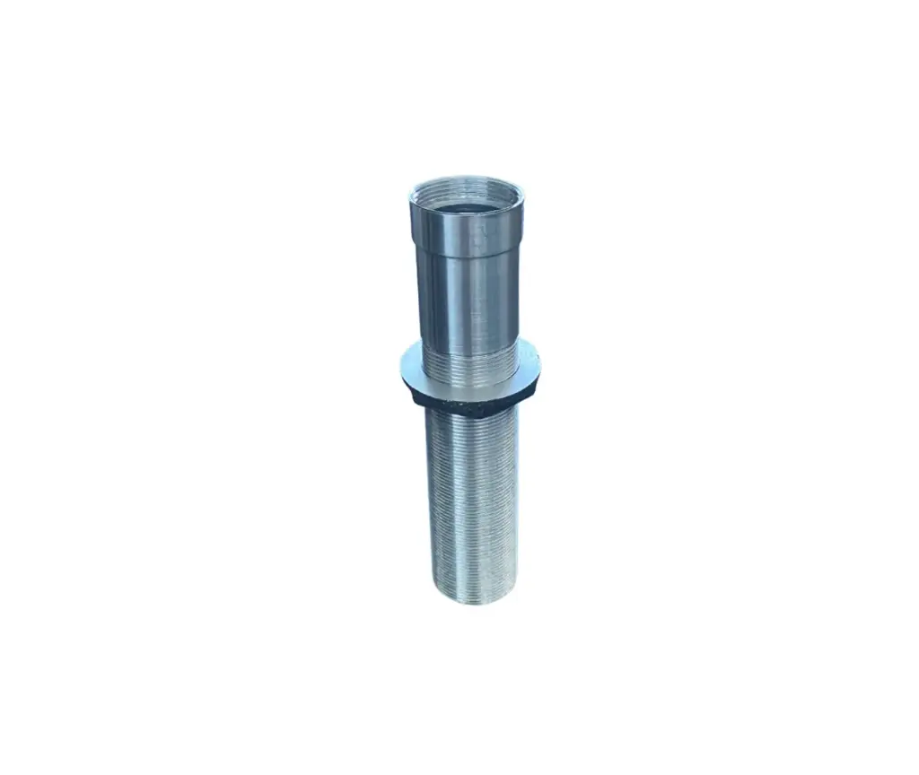 EXTENSION MONOMANDO INT ALUM 10 CM