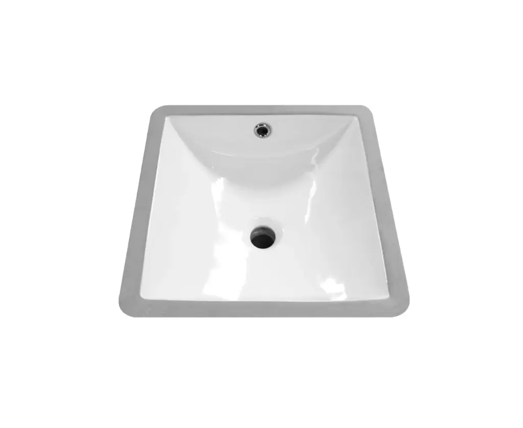 LAVABO SUBMONTAR KUBO GRANDE CATO BLANCO