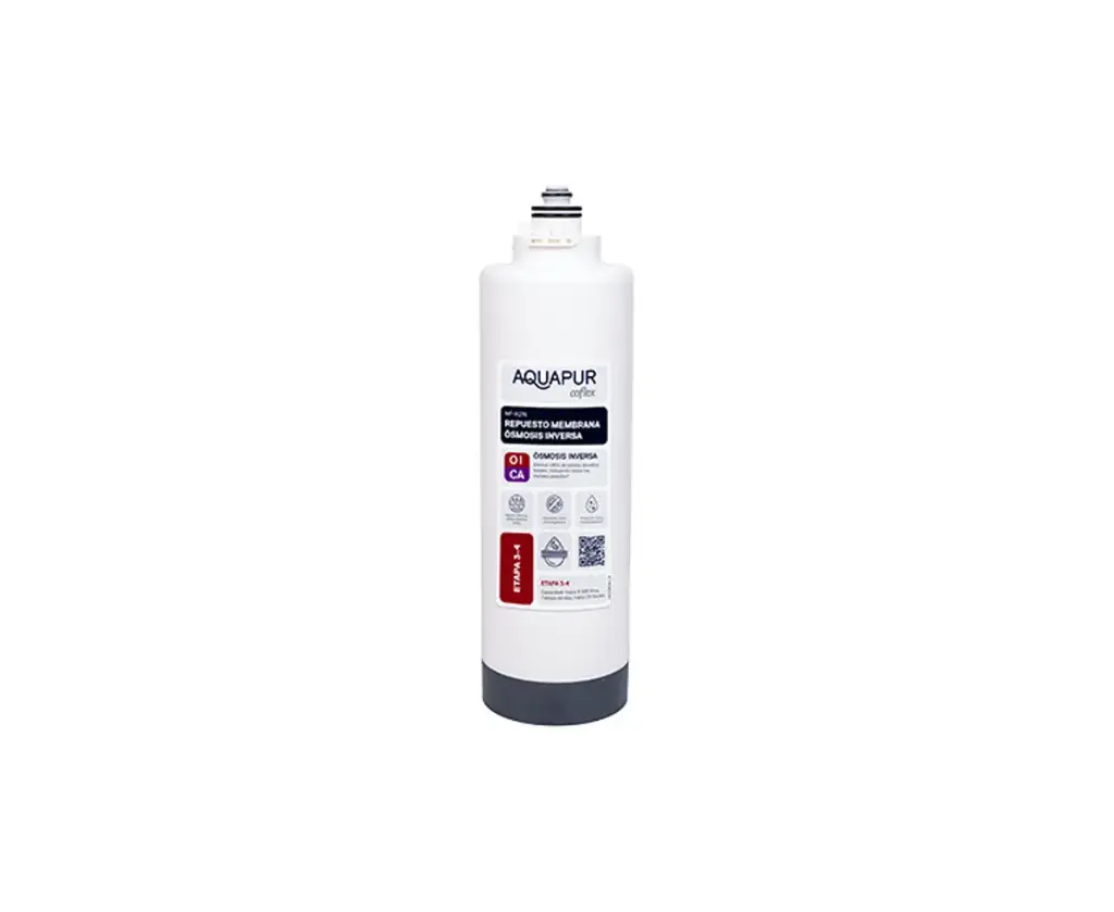 CARTUCHO REPUESTO MEMBRANA OSMOSIS AQUAPUR COFLEX 