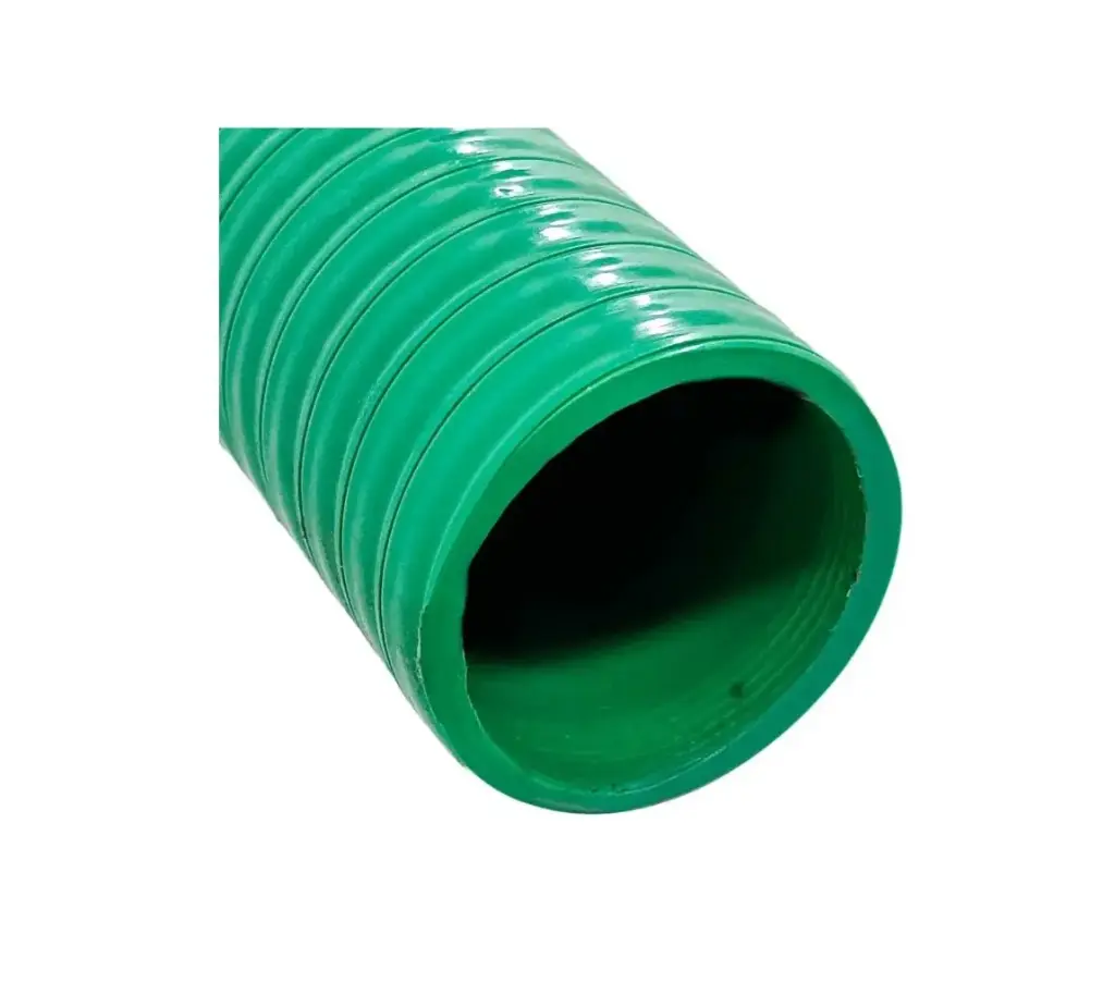 MT MANGUERA SUCCION VERDE DE 1 1/4