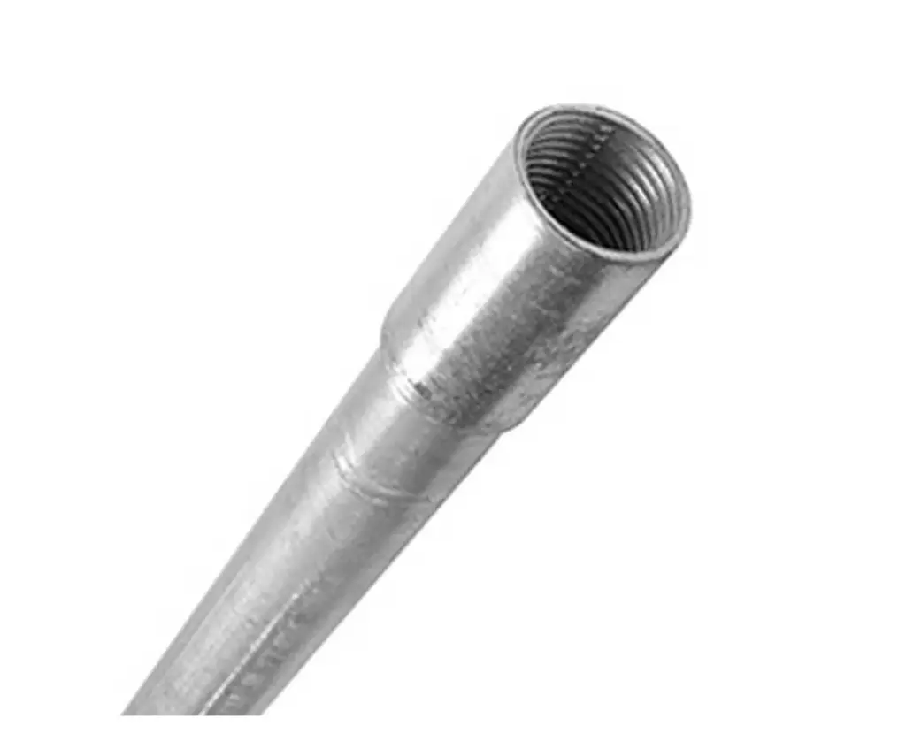 TUBO GALV CONDUIT PG AMARILLO DE 1/2 X 3 MTS (16 MM)
