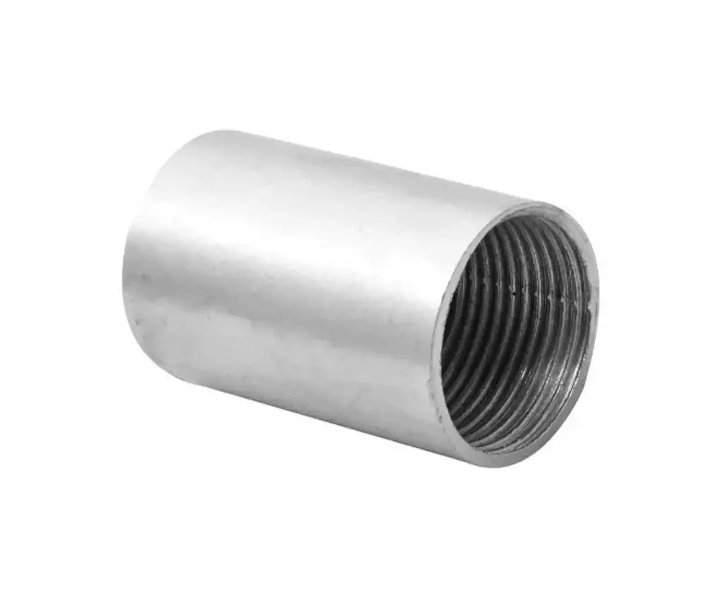 [5000048] COPLE GALV CONDUIT PG AMARILLO DE 2