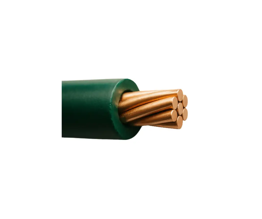 [3001721] CABLE KOBREX THW/THHW-LS VERDE CAL 12 POR METRO