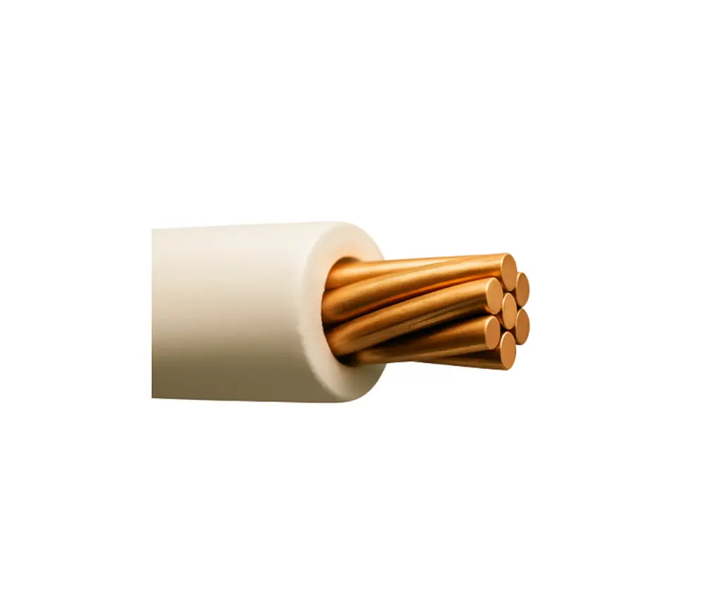 [3001757] CABLE KOBREX THW/THHW-LS BLANCO CAL 10 POR METRO