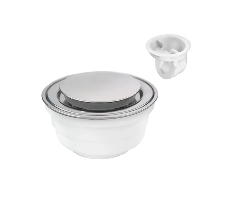 [2249] RESUMIDERO PVC PUSH REDONDO FLEXIMATIC DE 4 (2249)