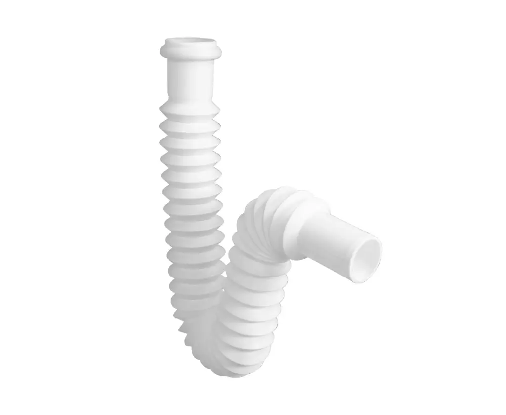 TRAMPA LAVABO PVC FLEX ORING FLEXIMATIC (2940)