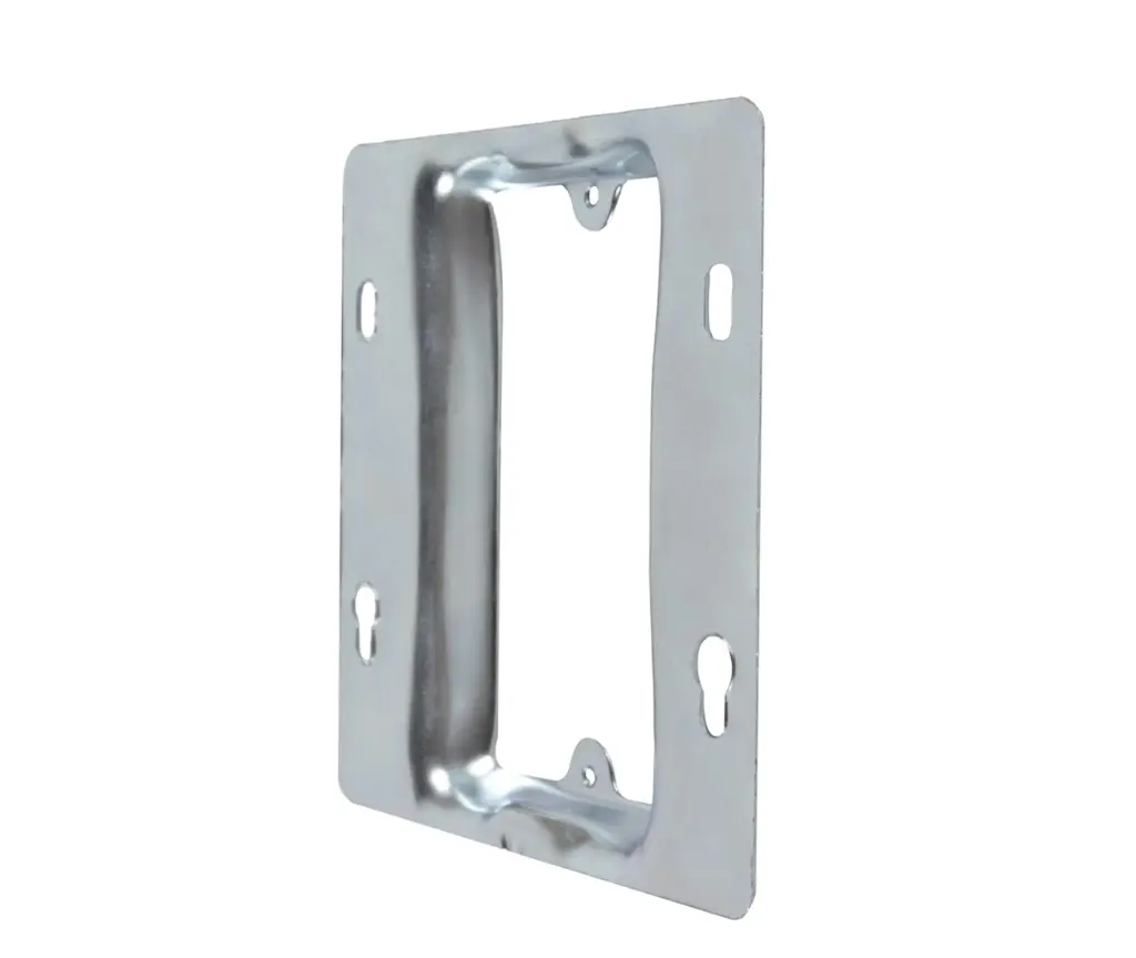 [7167011] MARCO REDUCTOR GALV DE 4" A 4 X 2