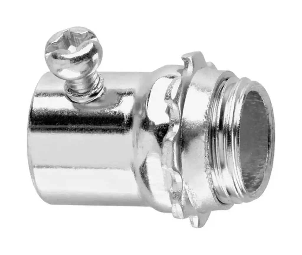 CONECTOR GALV CONDUIT PD DE 3/4