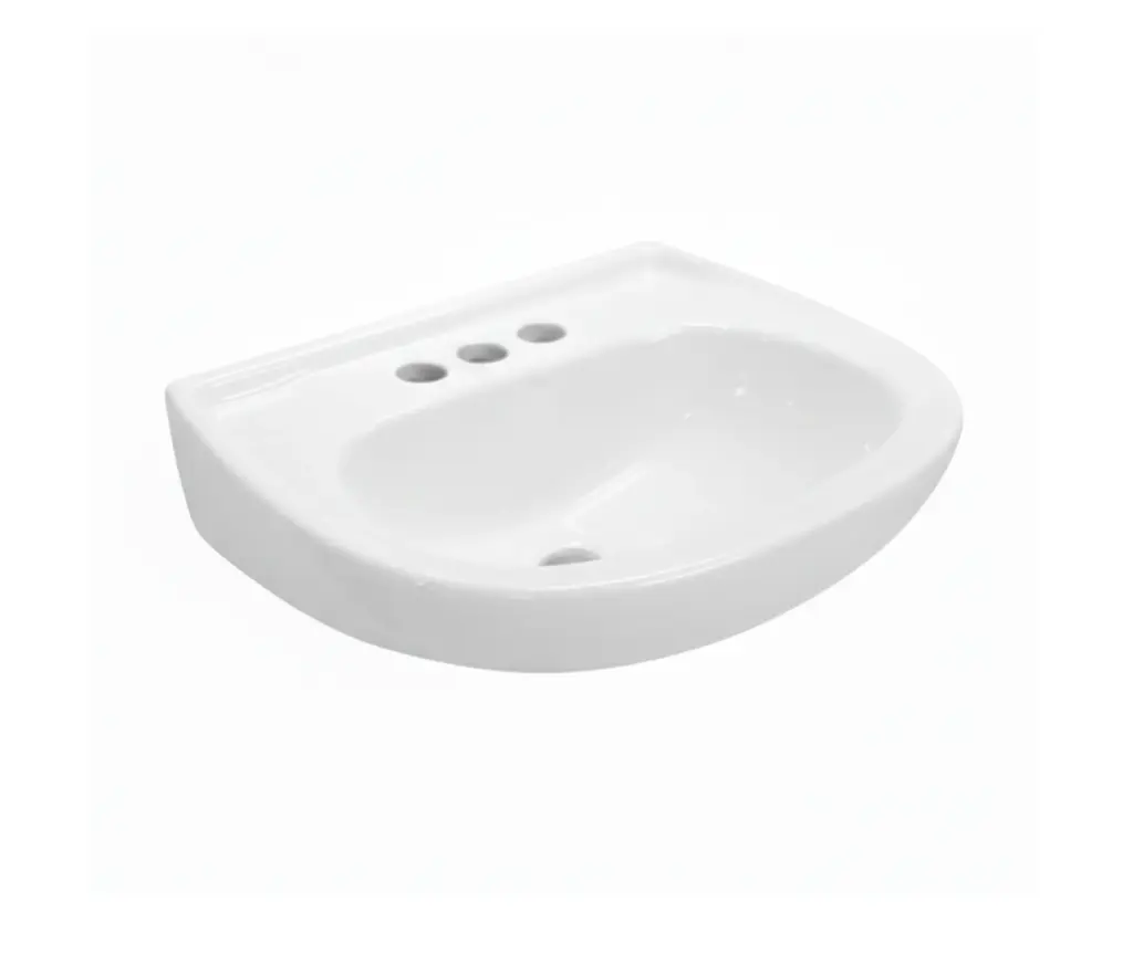 LAVABO CATO JAZMIN BLANCO