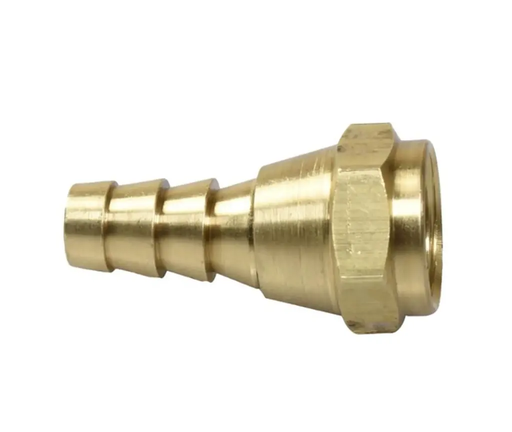 [TL1006] TUERCA LOCA BRONCE 3/8 X 1/4