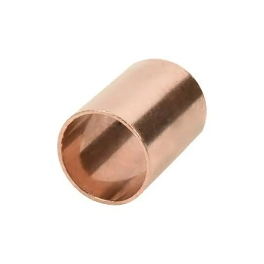 [810164] COPLE COBRE LISO DE 2 1/2
