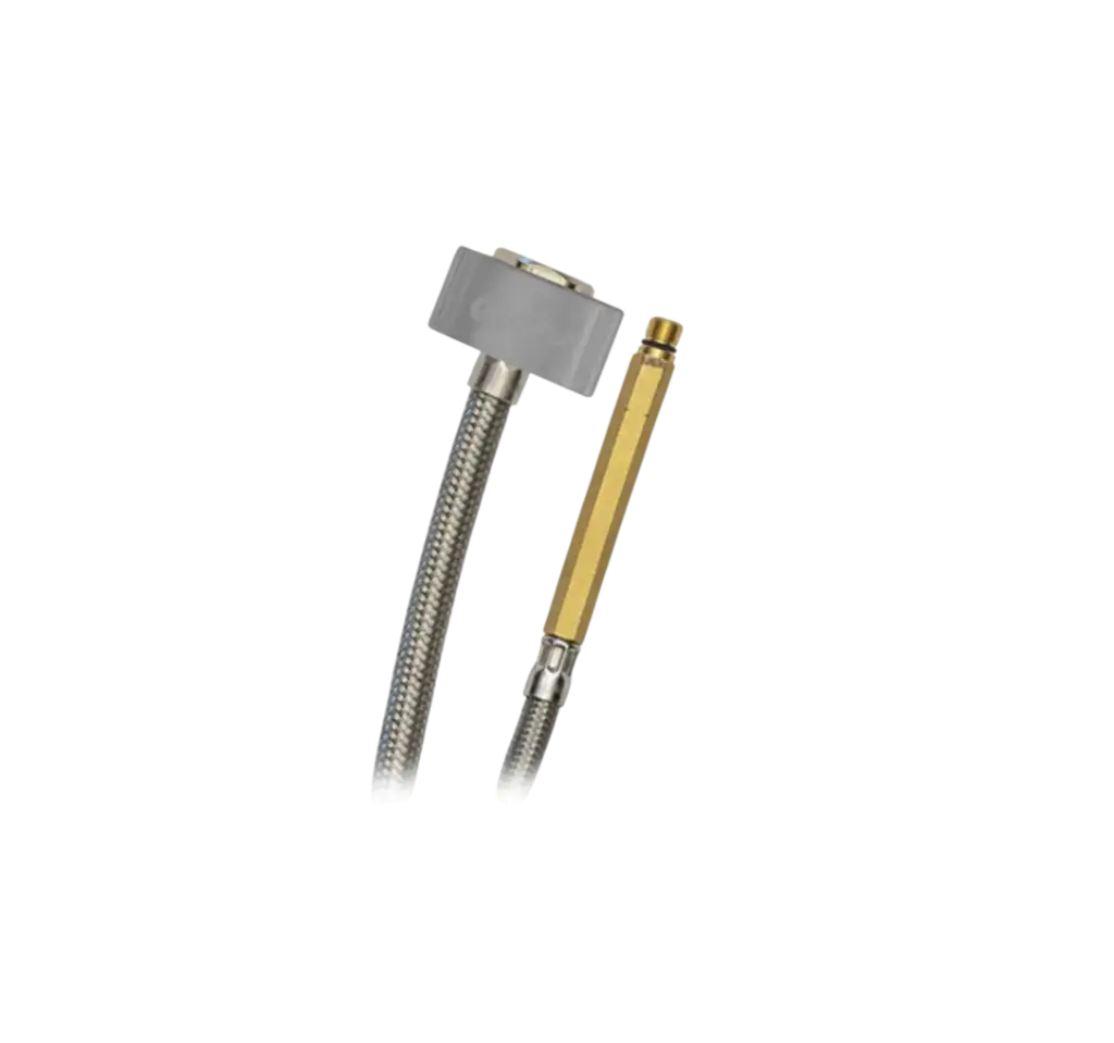 ALIM MONOMANDO EXTENSION COFLEX BRONCE ALE-M60