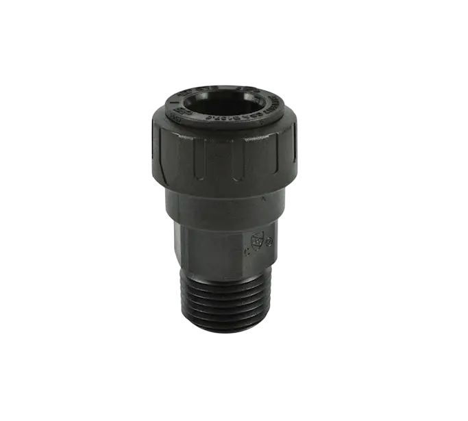 CRE RAPIDO NEGRO PPSU COFLEX DE 1/2 CR-AM01