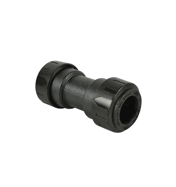 COPLE RAPIDO NEGRO PPSU COFLEX DE 3/4 CR-C02