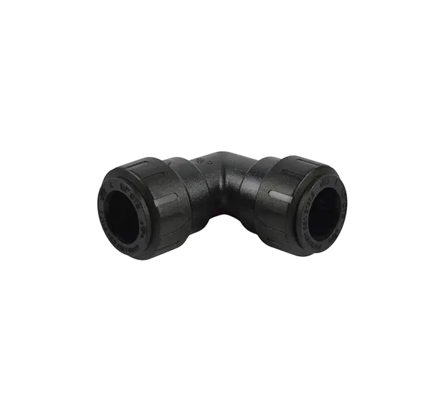 CODO RAPIDO NEGRO PPSU COFLEX DE 1/2 CR-E01