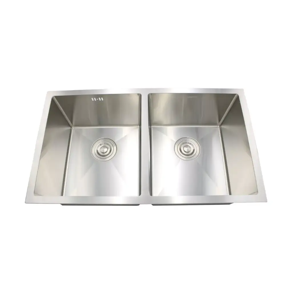 [XTA-78-45] TARJA FREG ALFA SUB DOBLE CUADRADO INOX ALFA XTA-78-45