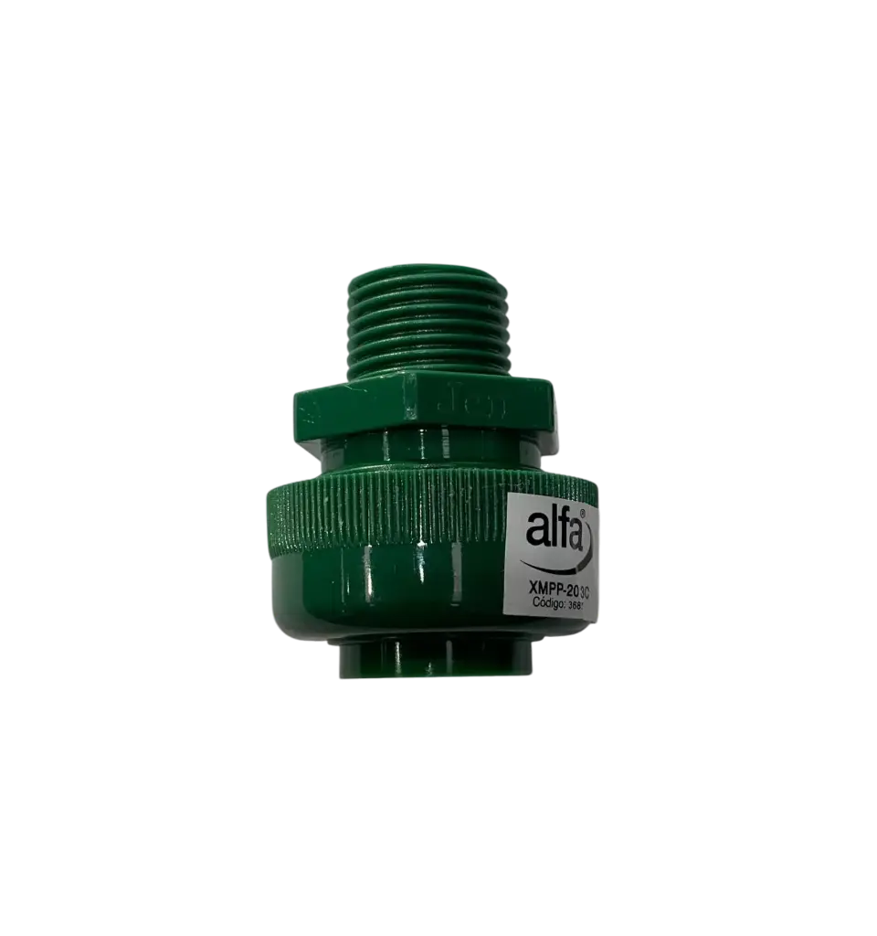 [XMPP-2519C] CRE RAPIDO ALFA PPR DE 3/4 (XMPP-2519C)
