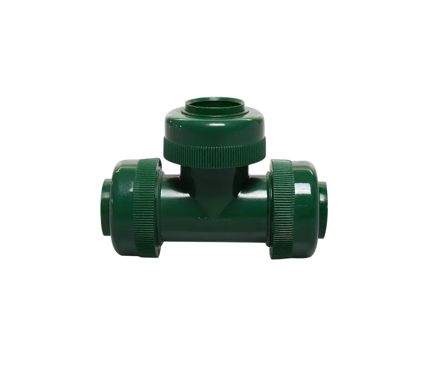 [DPP711-25C] TEE RAPIDO ALFA PPR DE 3/4 (DPP711-25C)