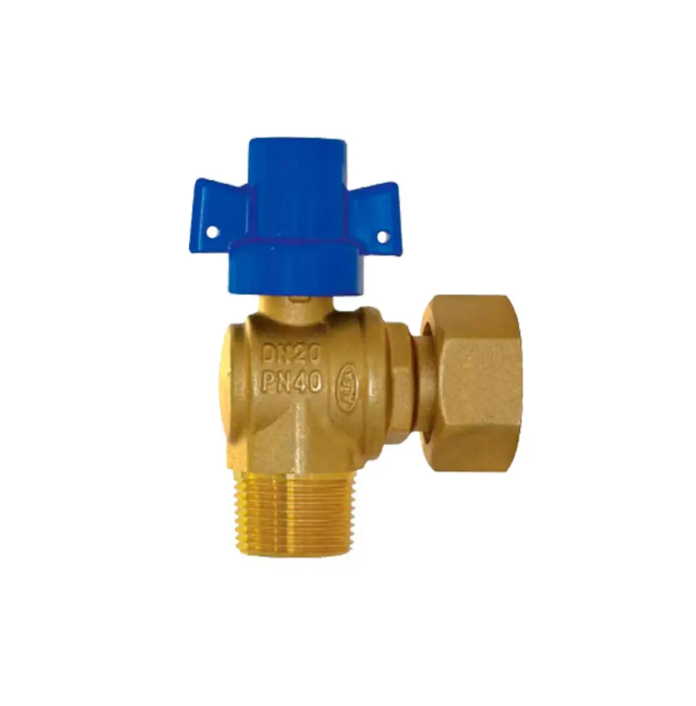 [XSB-91-19] VALVULA LIMITADORA ANGULAR ALFA DE 3/4 (BUGGATI )