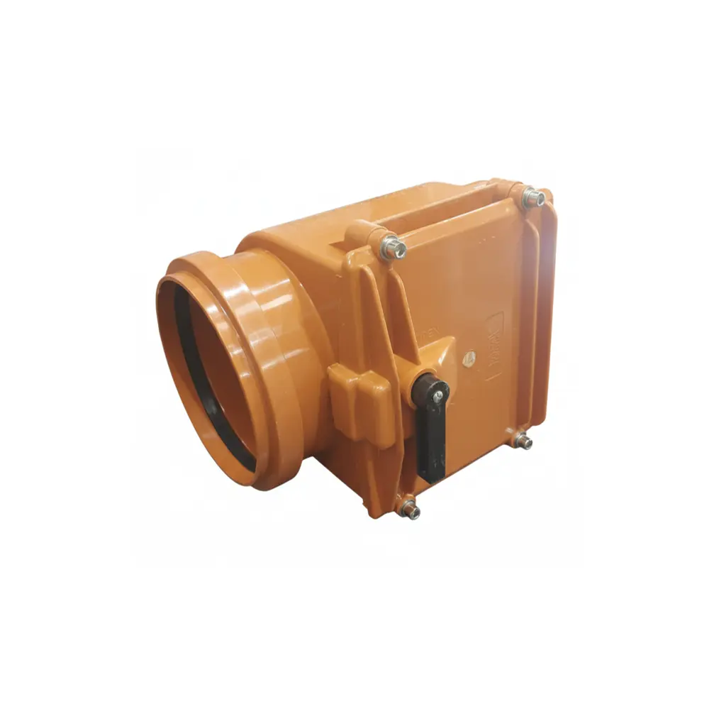 [XFQ4-160] VALV CHECK PVC ALC ALFA DE 6 (XFQ4-160)