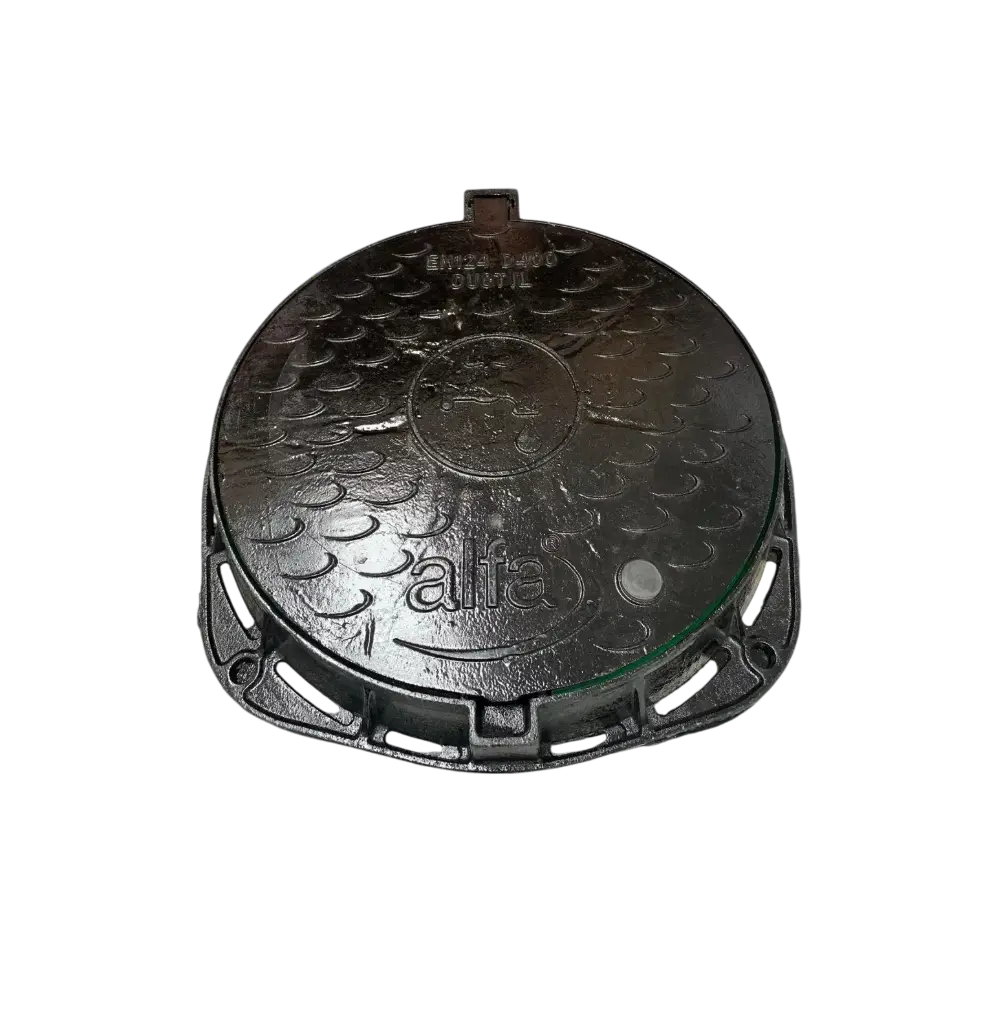 [XFJ-33-600] BROCAL HIERRO DUCTIL ALFA