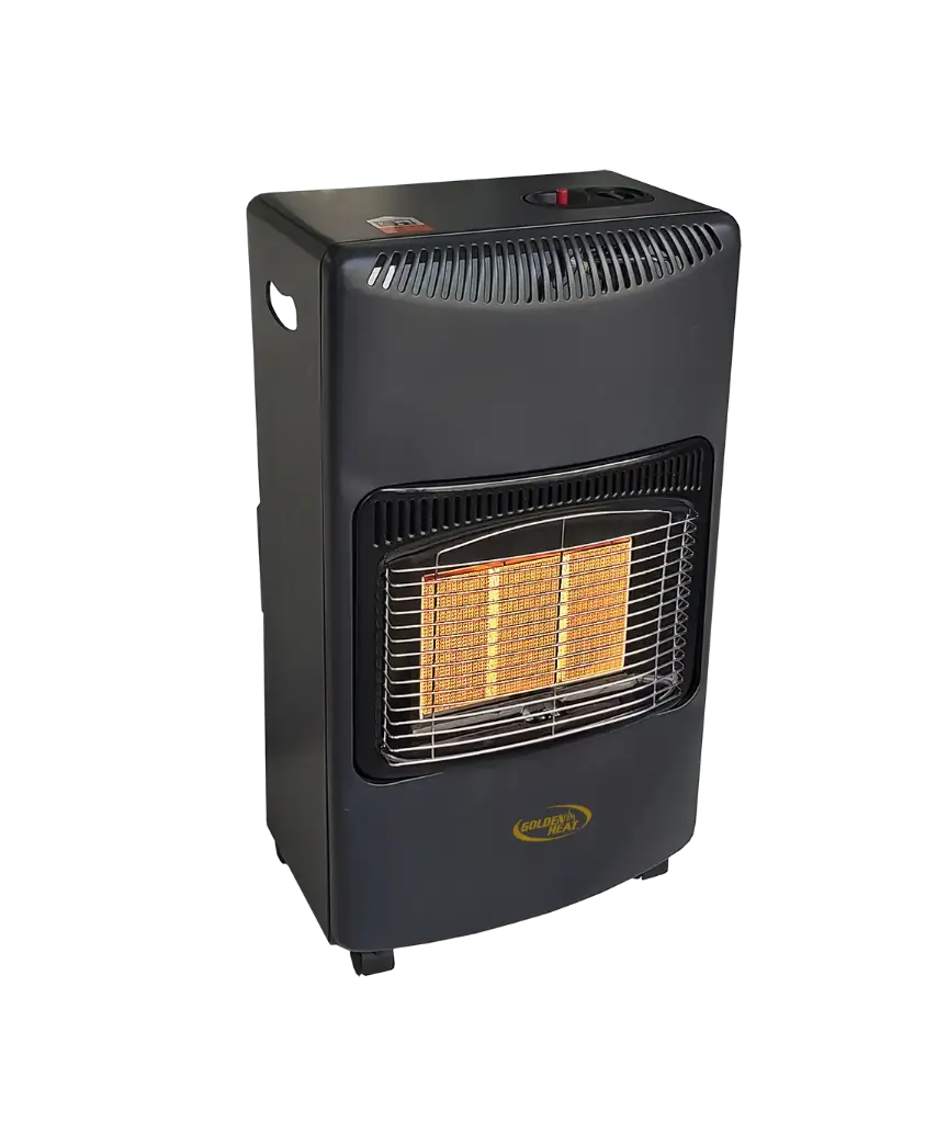 [HP15GCN] CALEFACTOR LENOMEX INFRA GAS LP 3 PIEDRAS PORTATIL (HP15GCN)