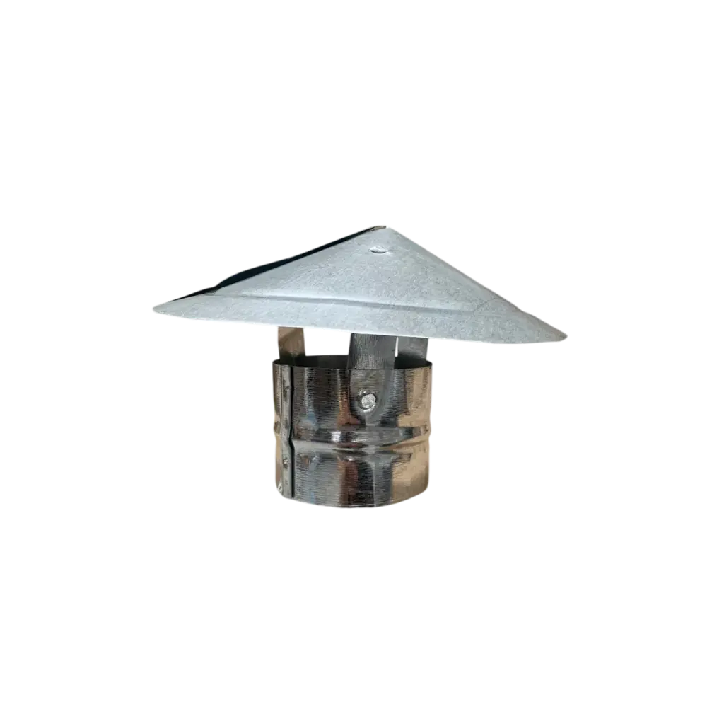 [RMV.3] REMATE VENTILA DUCTO GALV DE 3