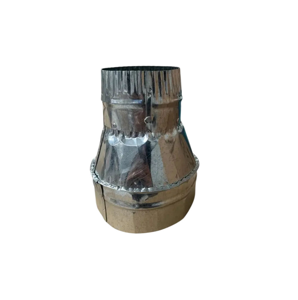 [RD.4X3] RED DUCTO GALV DE 4 X 3