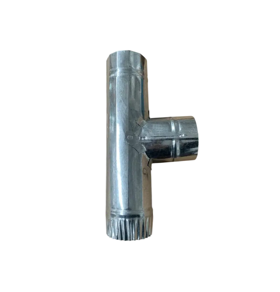 [TEE.3] TEE DUCTO GALV DE 3