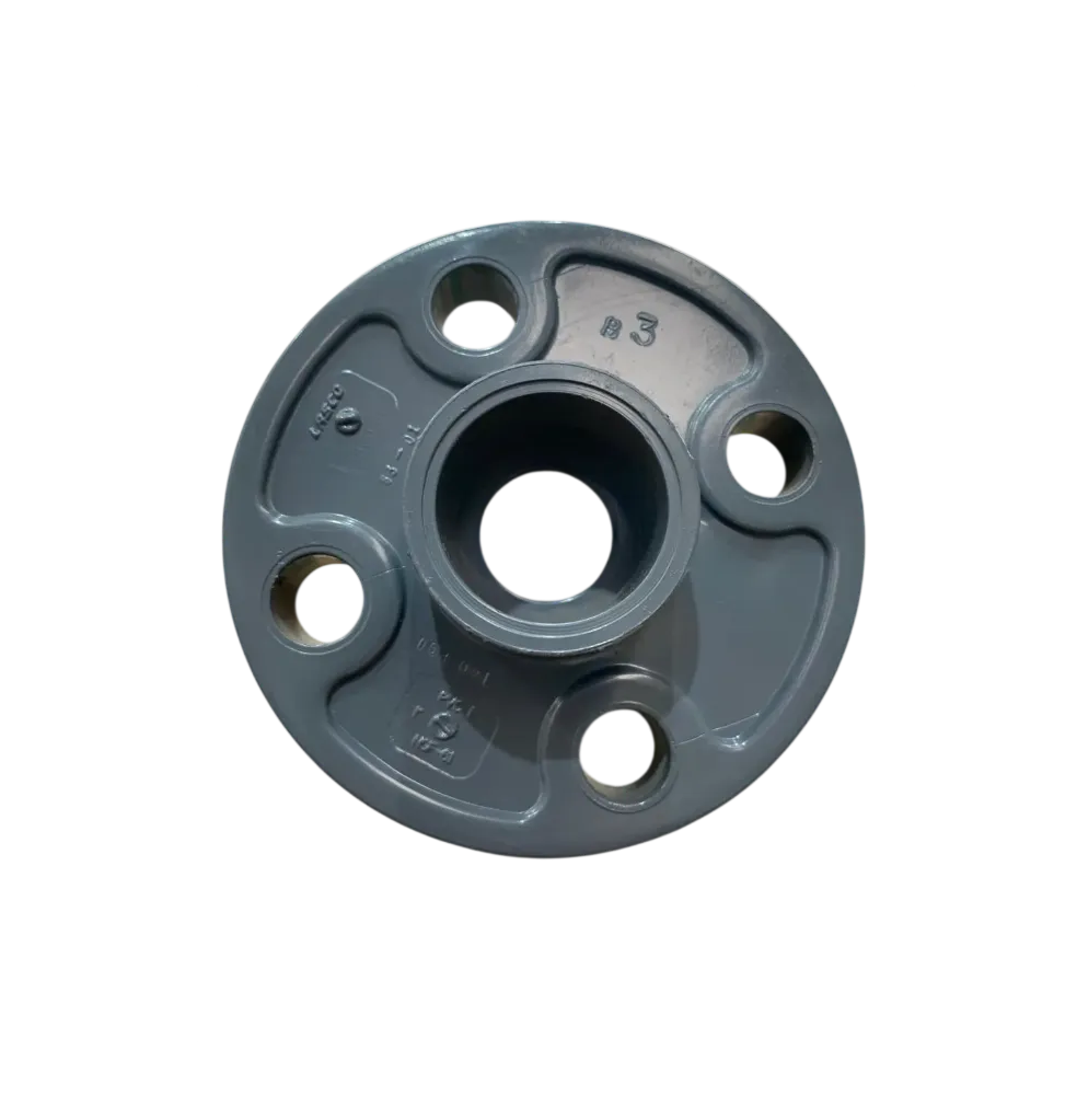 BRIDA CEM PVC CED 80 DE 1