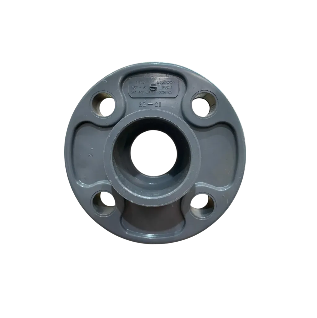 BRIDA CEM PVC CED 80 DE 1 1/4