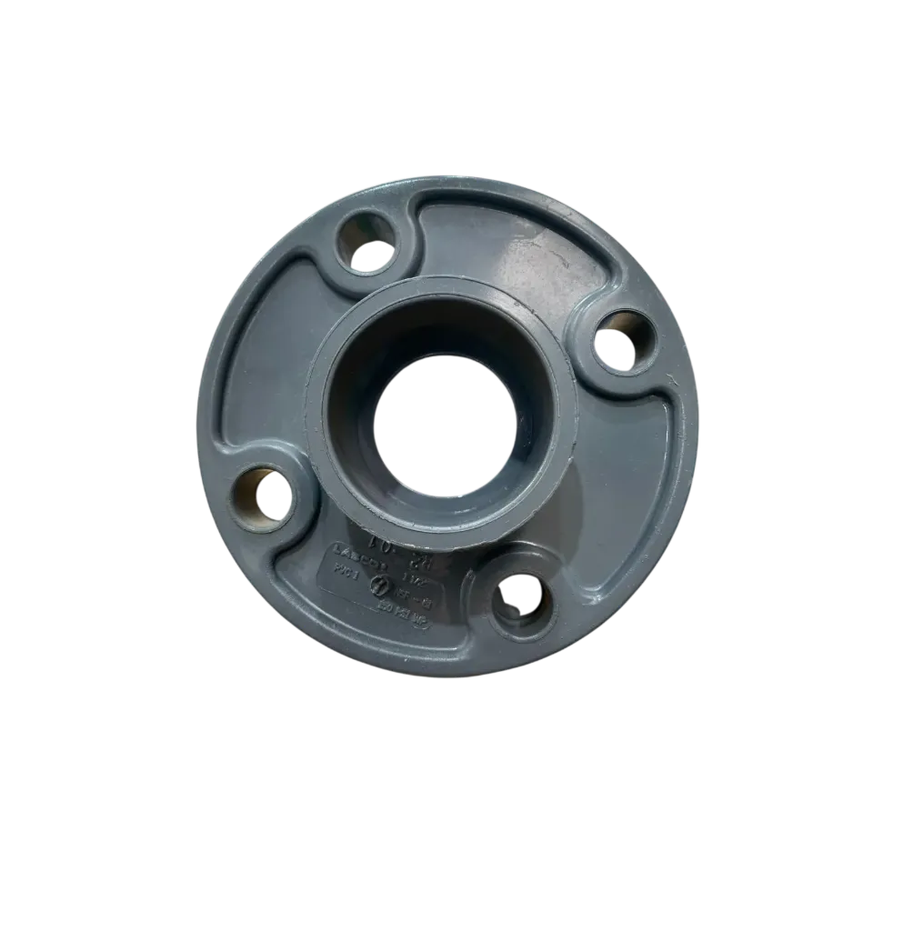 BRIDA CEM PVC CED 80 DE 1 1/2