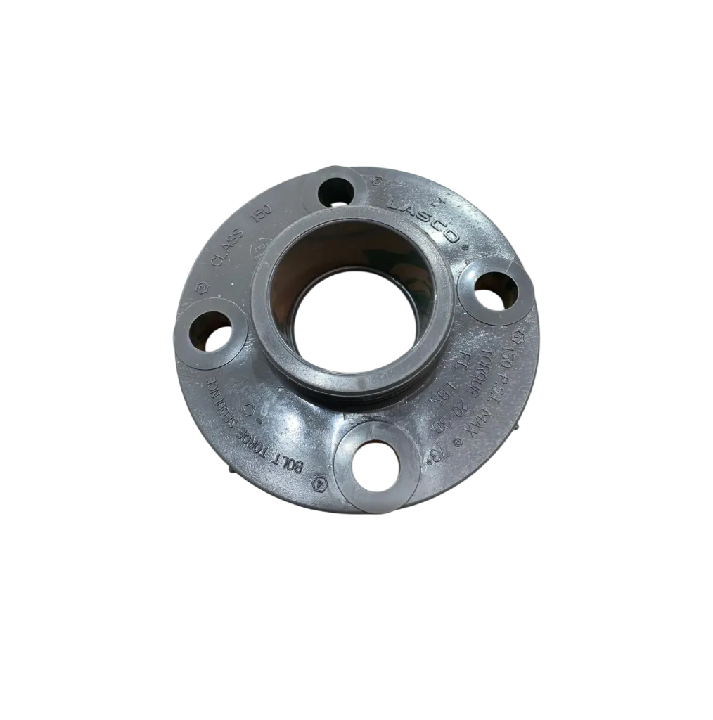 BRIDA CEM PVC CED 80 DE 2