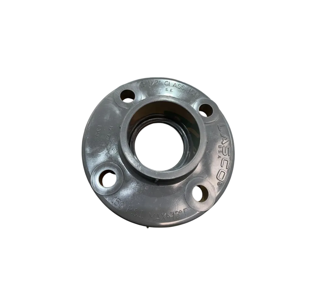 BRIDA CEM PVC CED 80 DE 2 1/2