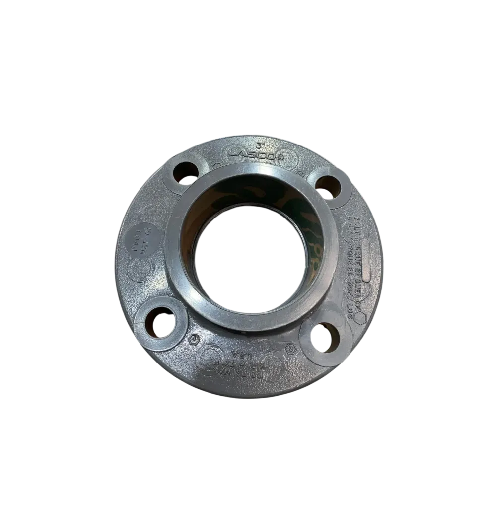 BRIDA CEM PVC CED 80 DE 3