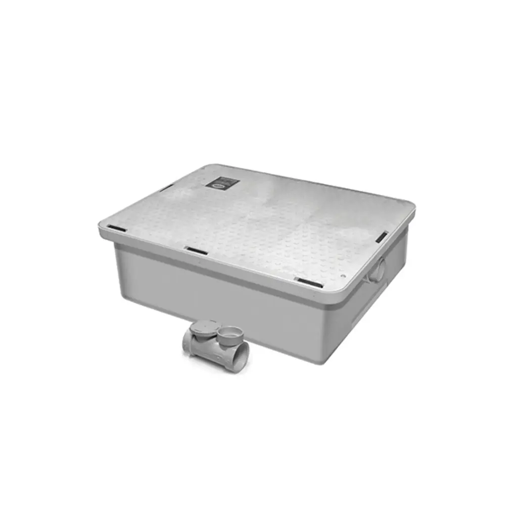 TRAMPA DE GRASA COFLEX SOBRE PISO (RDG 22.68 KG) (GT-125)