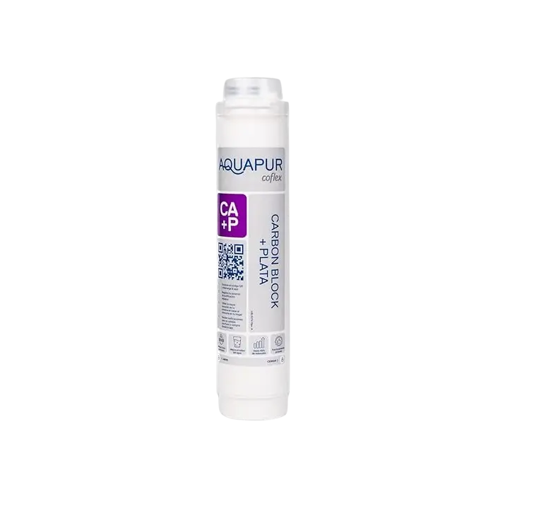 CARTUCHO FILTRO AQUAPUR COFLEX CARBON ACT PASO 2 WF-R273