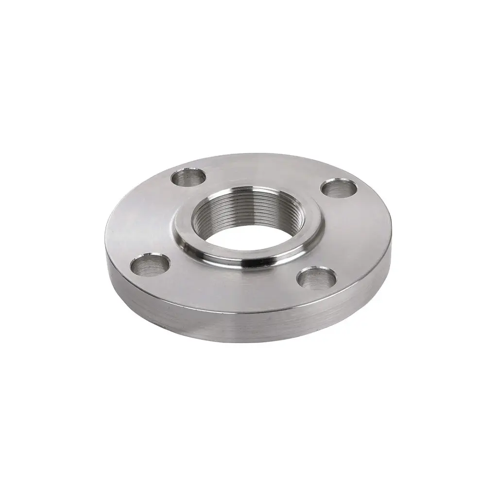 BRIDA ROSC ACERO INOX 150LB R.F. 304 DE 4