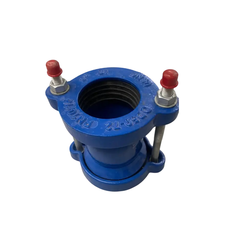 COPLE UNIVERSAL VORTEX ACERO DE 2 (59-72)