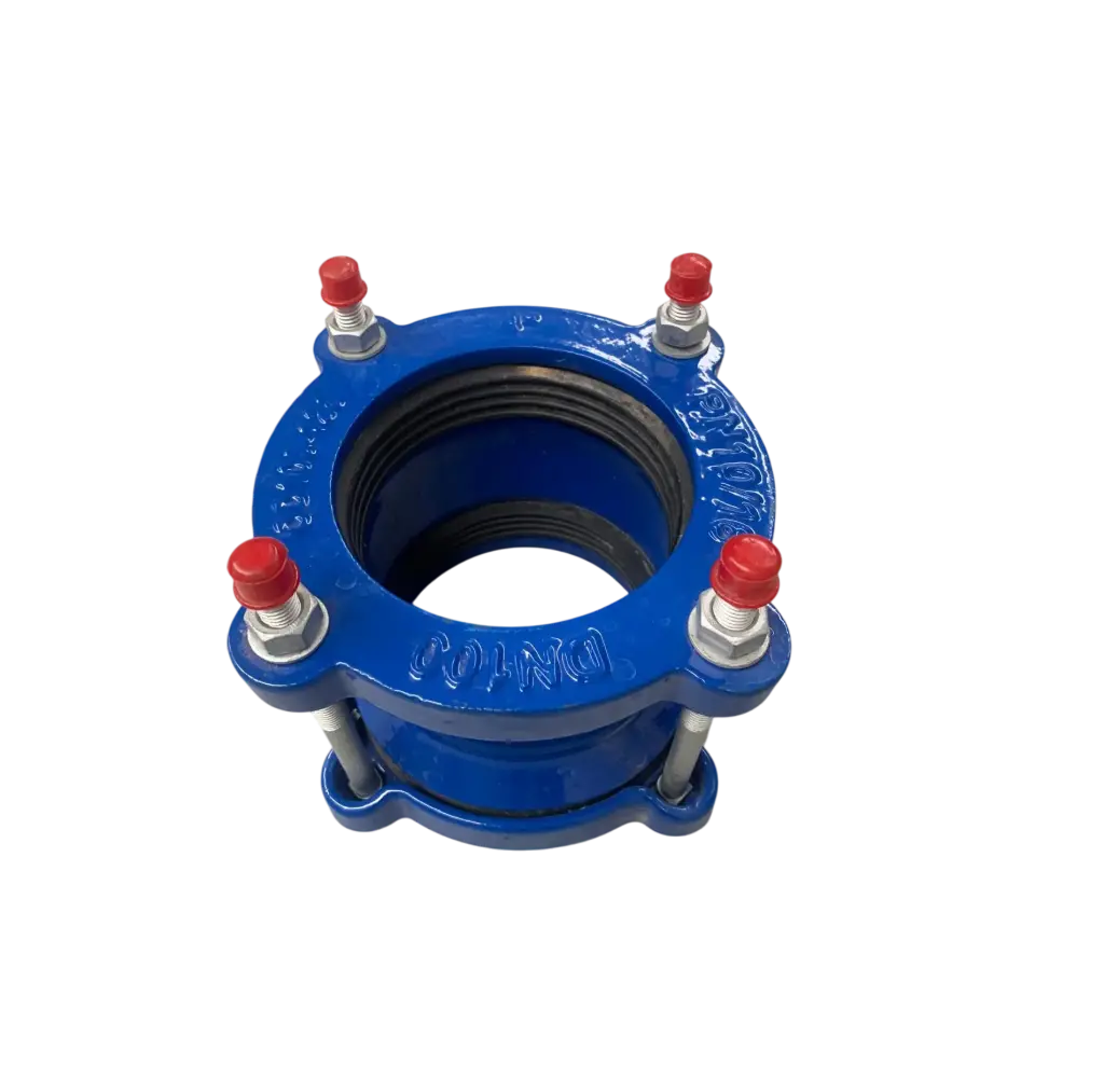 COPLE UNIVERSAL VORTEX ACERO DE 4 (108-128)