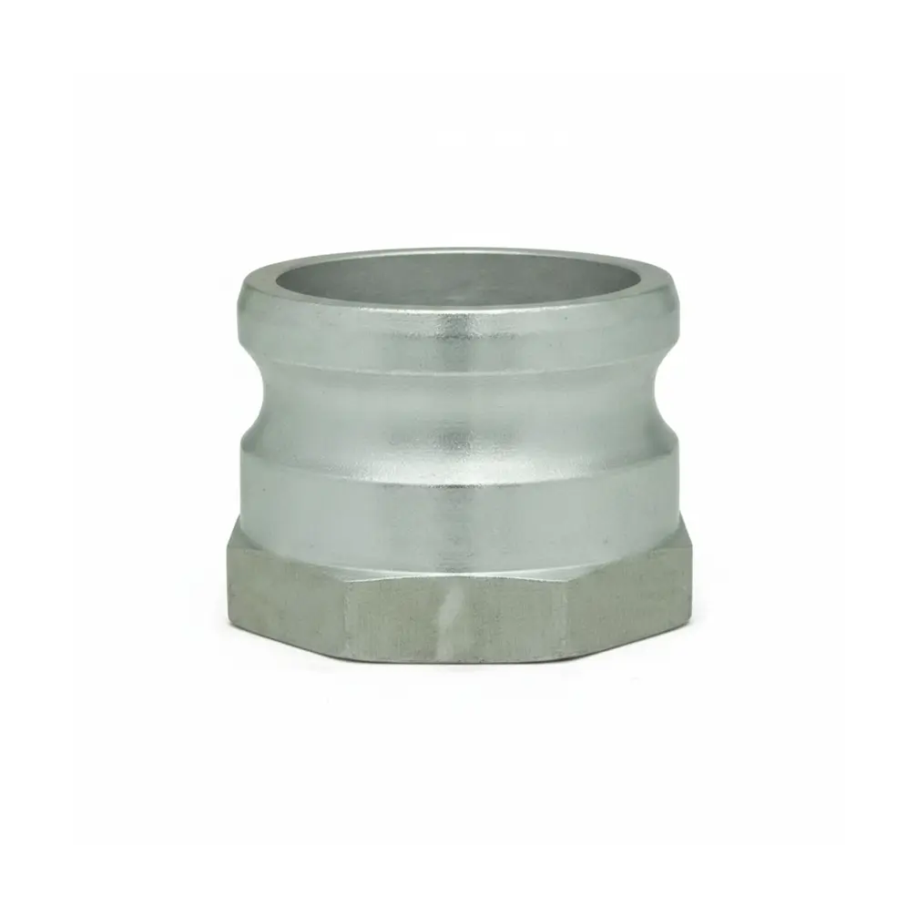 ADAPTADOR TOTE CLAMP MANG RAPIDO ALUMINIO