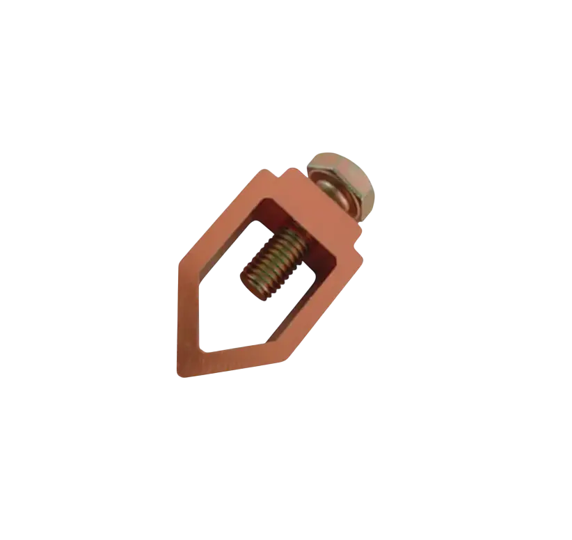 CONECTOR IUSA PARA VARILLA TIERRA FISICA (619516)