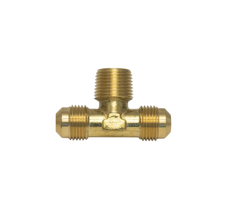 [UTT-38] TEE TERM COFLEX 3/8 X 3/8 UTT-38