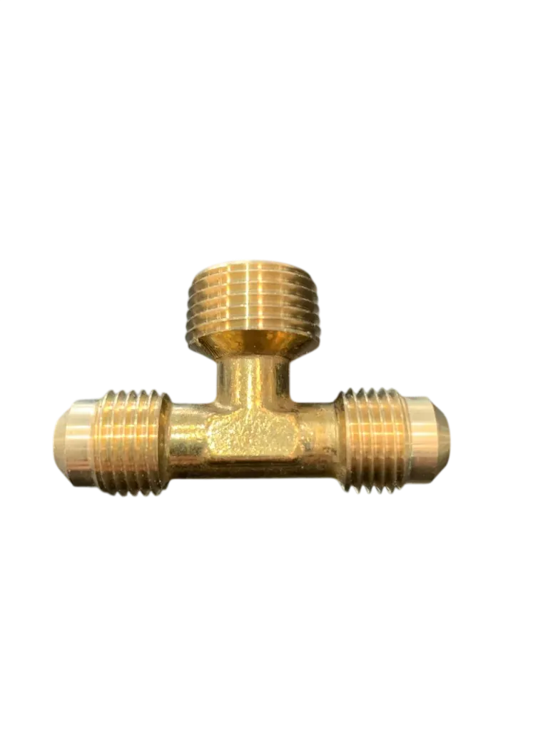 [UTT-56] TEE TERM COFLEX 3/8 X 5/16 UTT-56