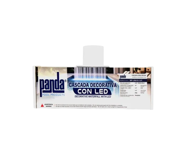 [WF-NA12-1T] CASCADA PANDA-WFALL DE 12 TRAS (30 CM) (WF-NA12-1T)
