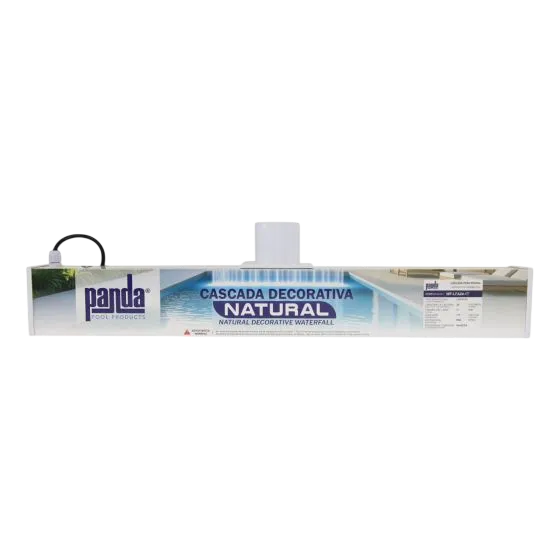 [WF-LRA24-1.5T] CASCADA LED PANDA-WFALL DE 24 TRAS 8W (60 CM) (WF-LRA24-1.5T)