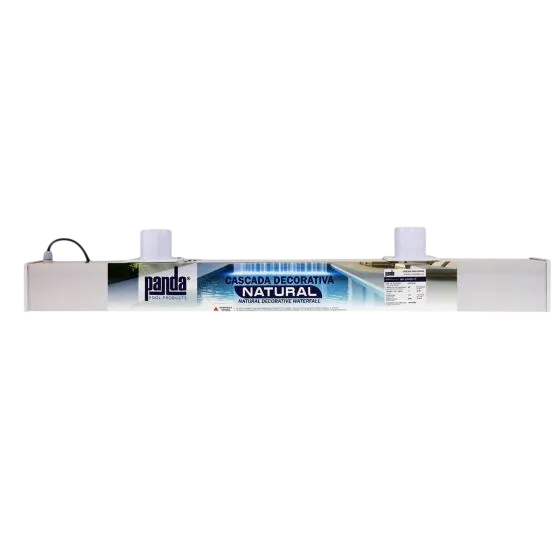 CASCADA LED PANDA-WFALL DE 36 TRAS 12W (90 CM) (WF-LRA36-1.5T)