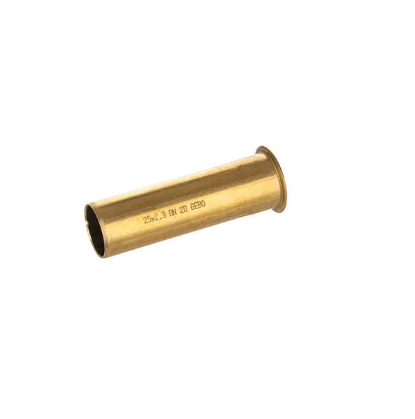 [7679004] CASQUILLO LATON GEBO PLUS DE 1 1/4